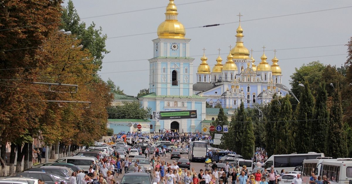 В Киеве 23-24 августа состоятся праздничные мероприятия