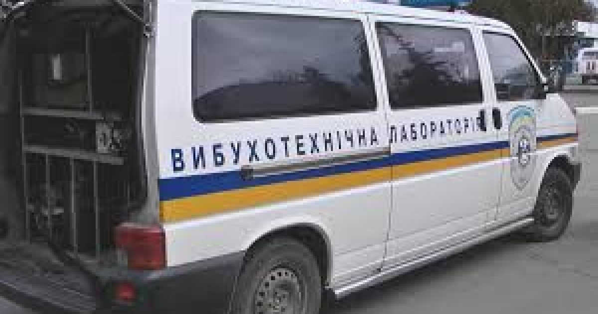 На Дарницькому вокзалі шукають вибухівку