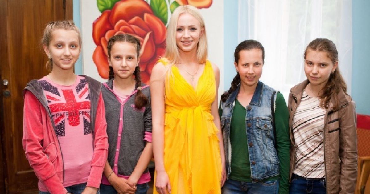 Ходоровская выступила на семейном фестивале