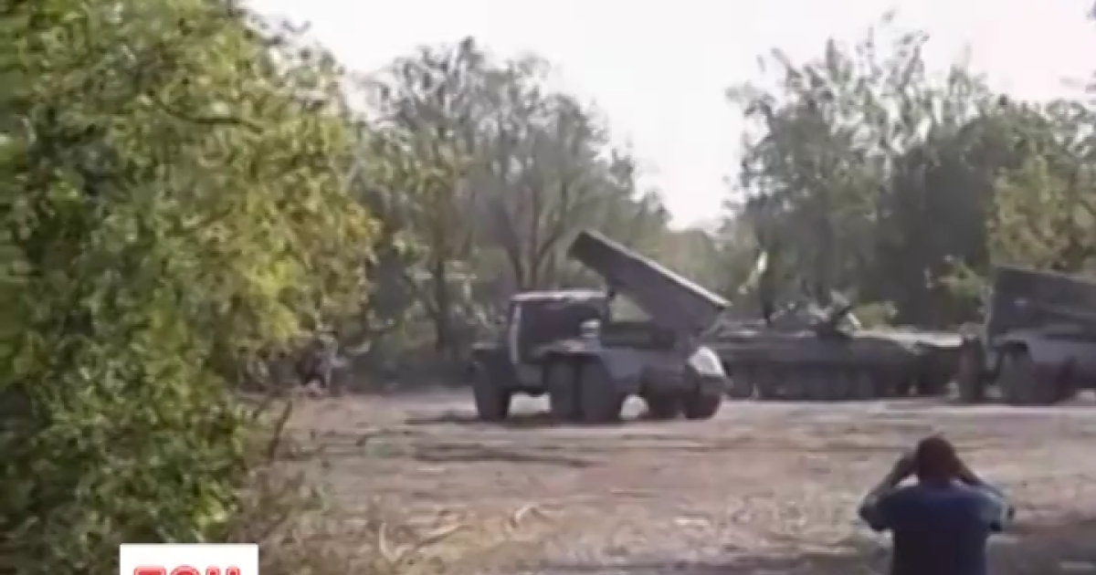 На Донбасі ситуація залишається напруженою