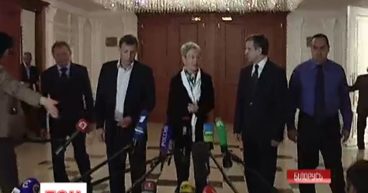 Переговори пройдуть в четвер