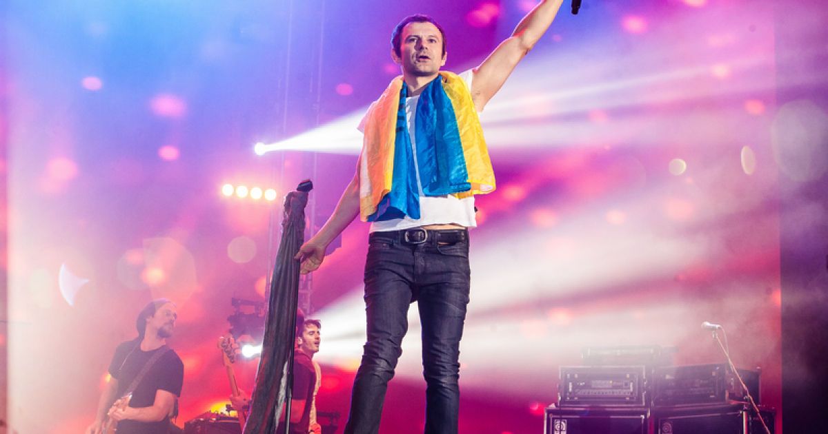 "ОЭ" дадут масштабный концерт во Львове