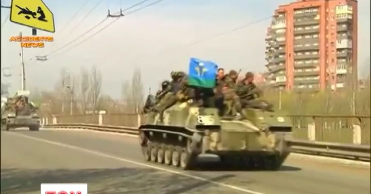 Бойові дії на Донбасі тривають