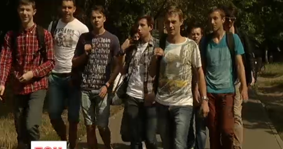 Рибчинський запропонував надати спеціальний статус студентам з Донбасу