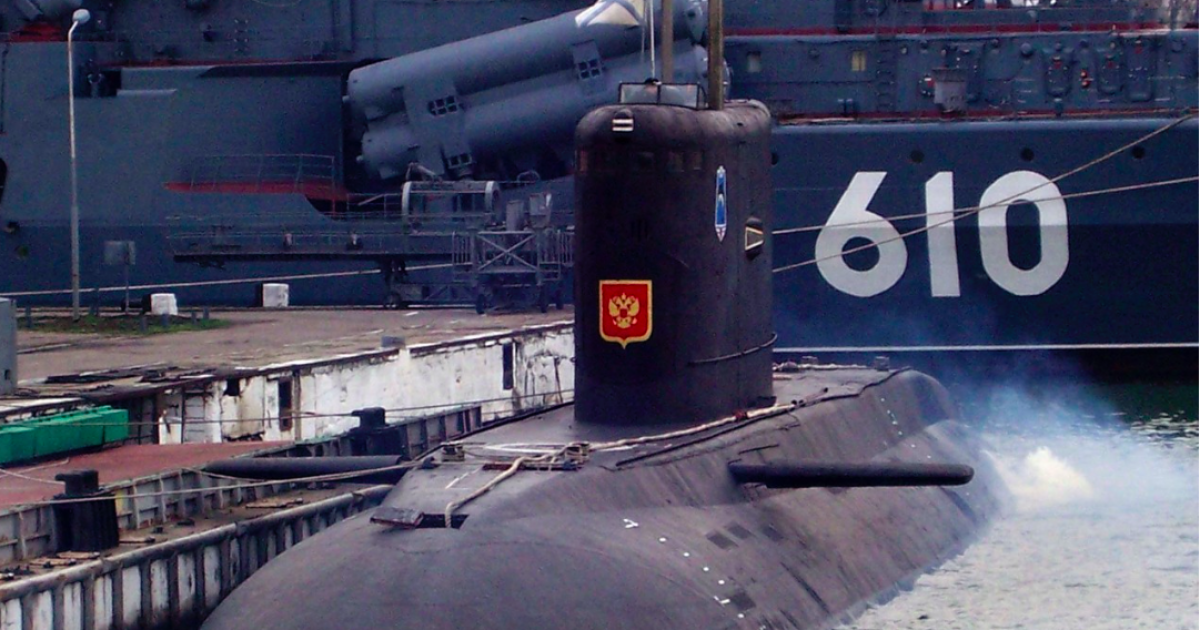 Поява підводних човнів у Чорному морі була нібито запланована задовго до подій в Україні