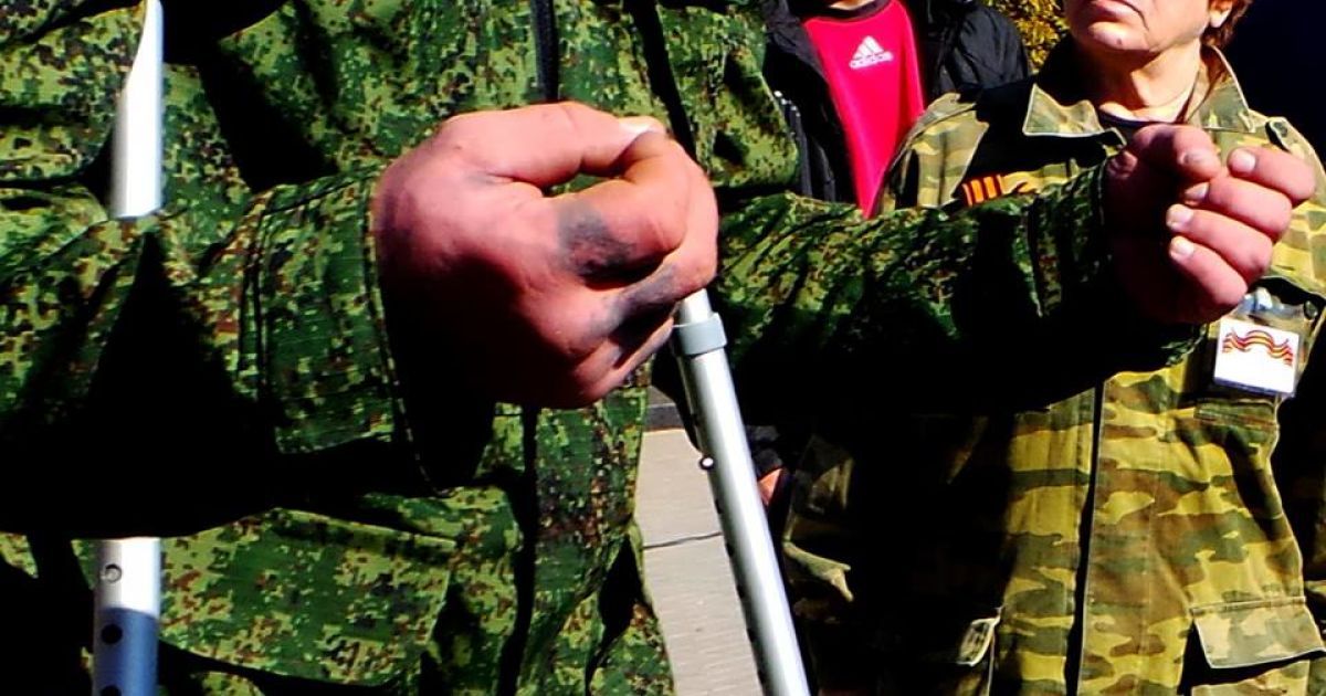 В Донецке говорят о пострадавших в результате обстрелов