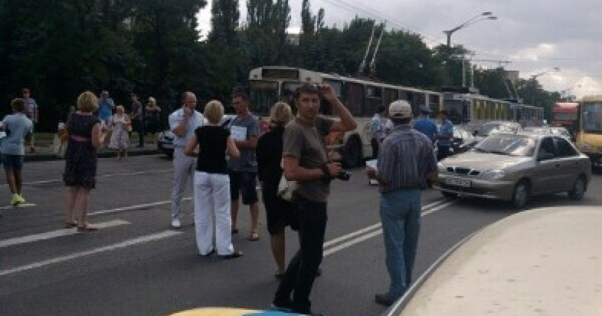 Родственники бойцов 40-го батальона территориальной обороны &laquo;Кривбасс&raquo; требуют подкрепления для военных в АТО