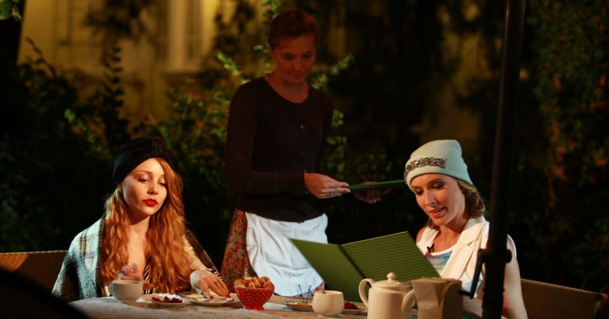 Кароль раскрыла множество личных тайн