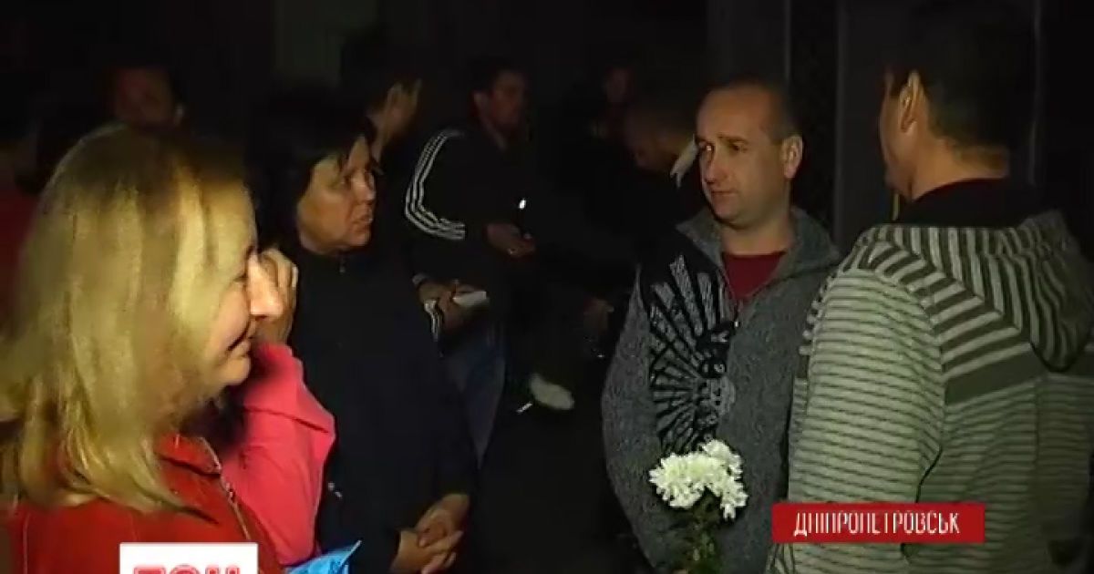 Колишні полонені повернулися додому