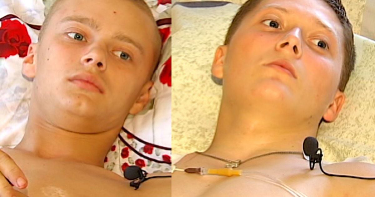 Военные Роман и Сергей надеются на помощь неравнодушных!