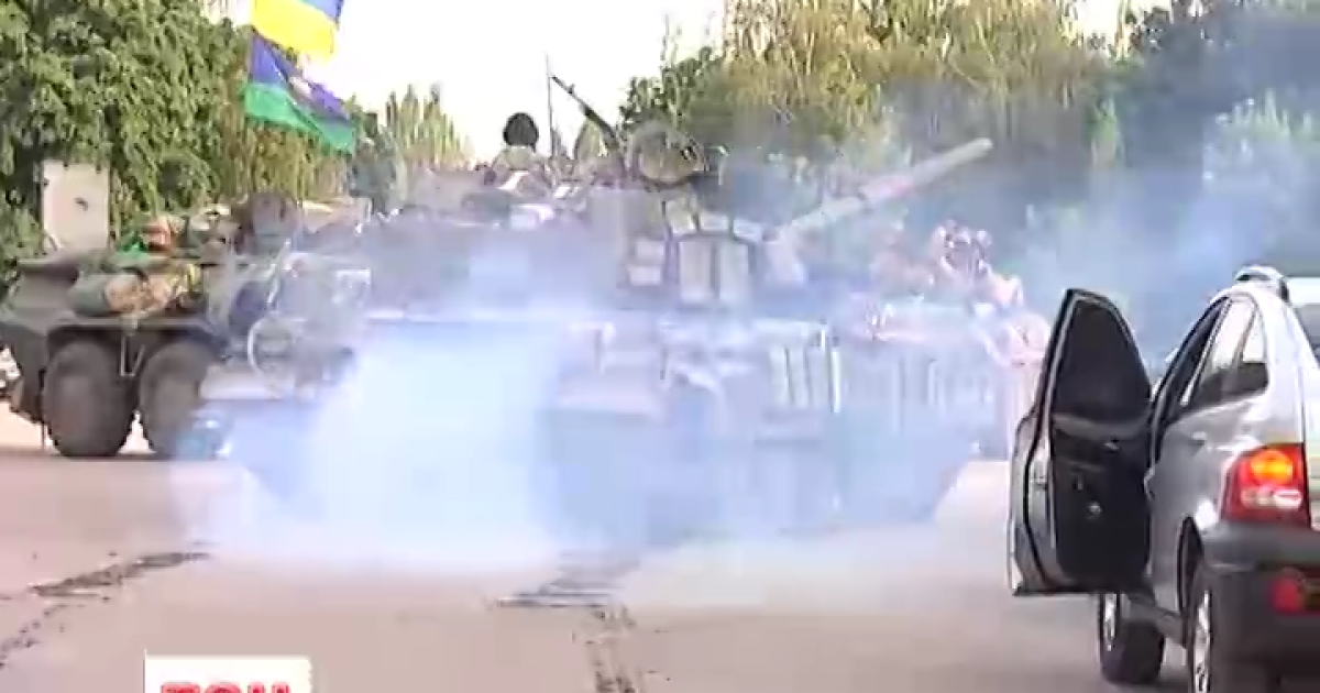 Силовики разработали план освобождения Донбасса