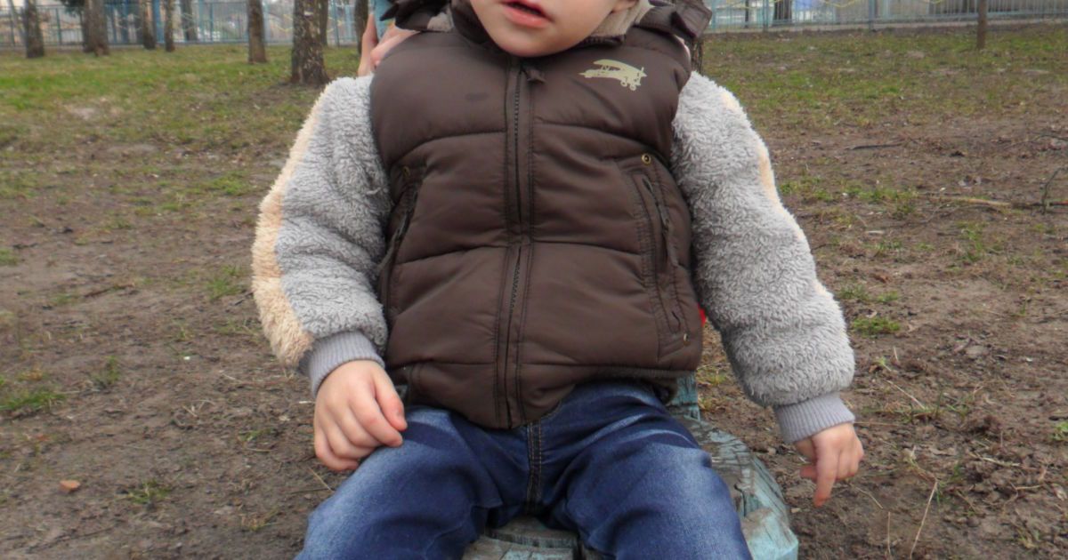3-летний Кирилл надеется на помощь неравнодушных людей!