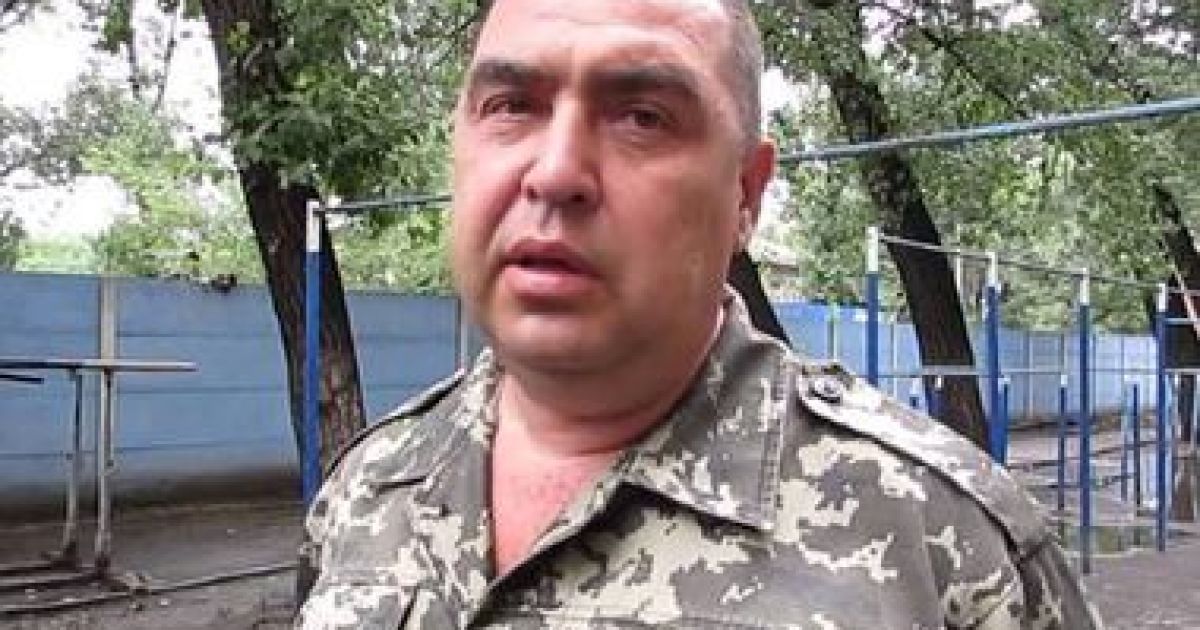 Плотницький висунув свої вимоги