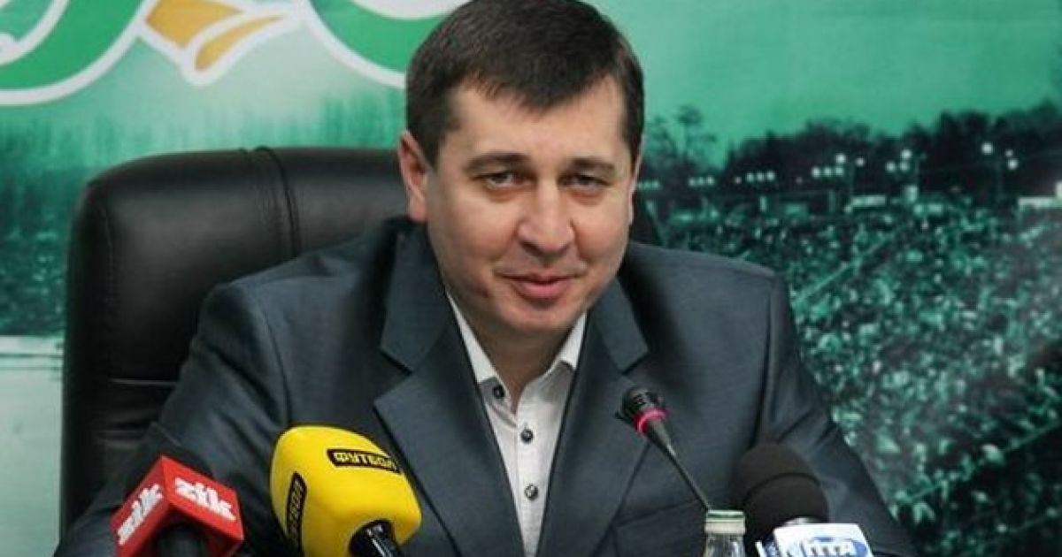 Дедышин не видит будущего у УПЛ