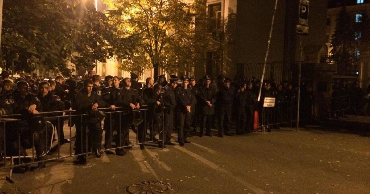 Ветераны АТО призывают силовиков не ныть