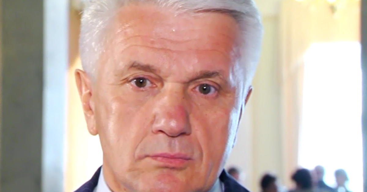 Литвин говорит, что его сын женился до расстрела на Майдане