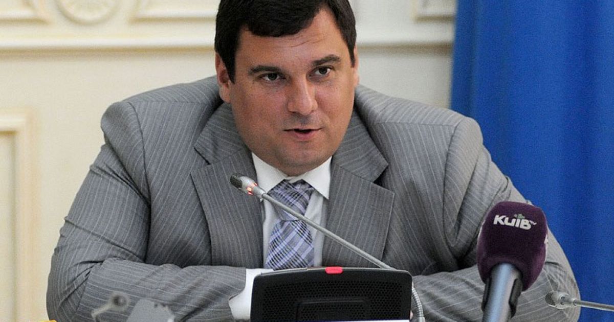 Руслан Крамаренко уходит со своей должности в КГГА