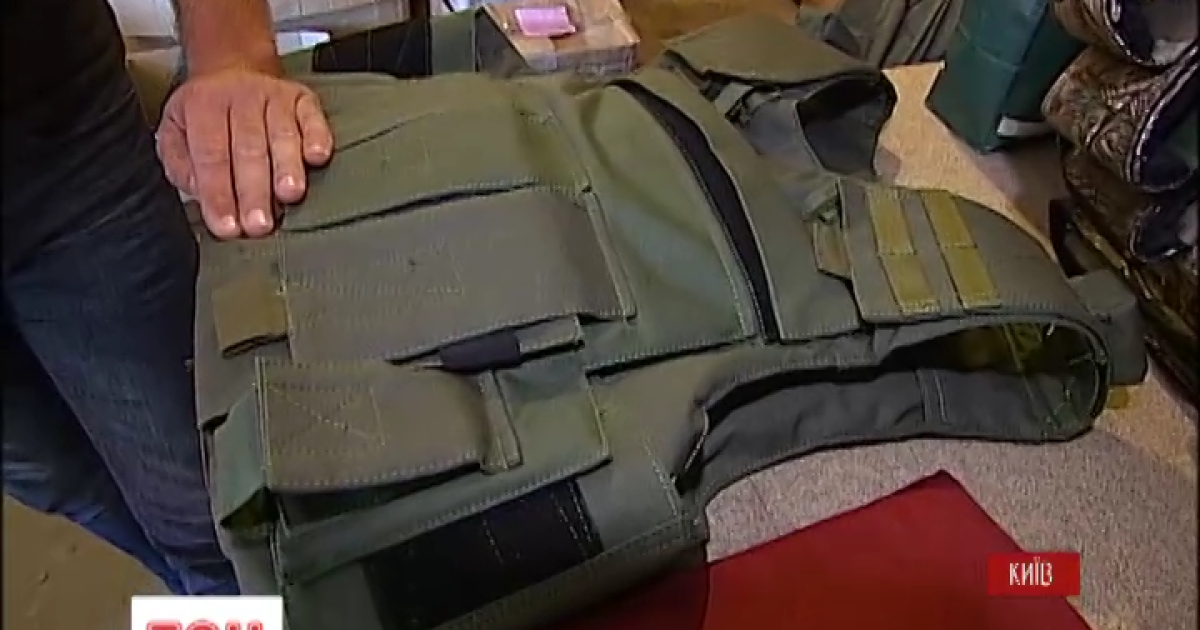 Найновіші зразки дуже схожі на ті, які купує Міноборони.