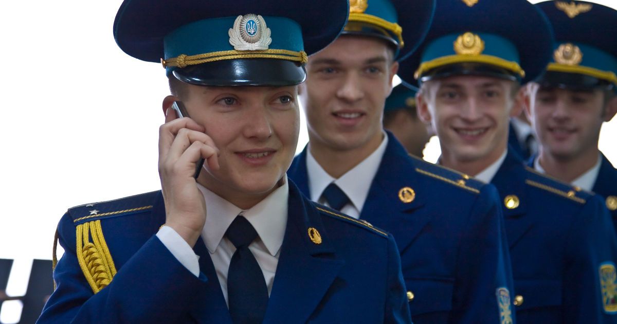 Надію Савченко утримують у СІЗО у російському Воронежі / © ТСН.ua