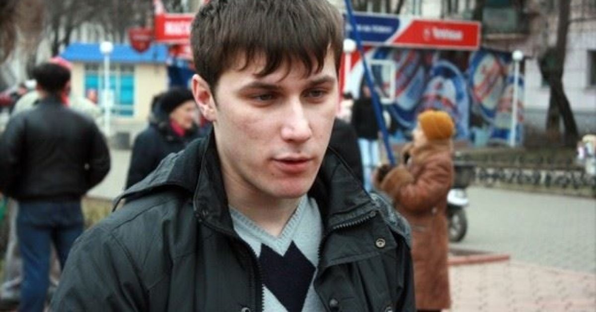 Давыдченко вышел на свободу