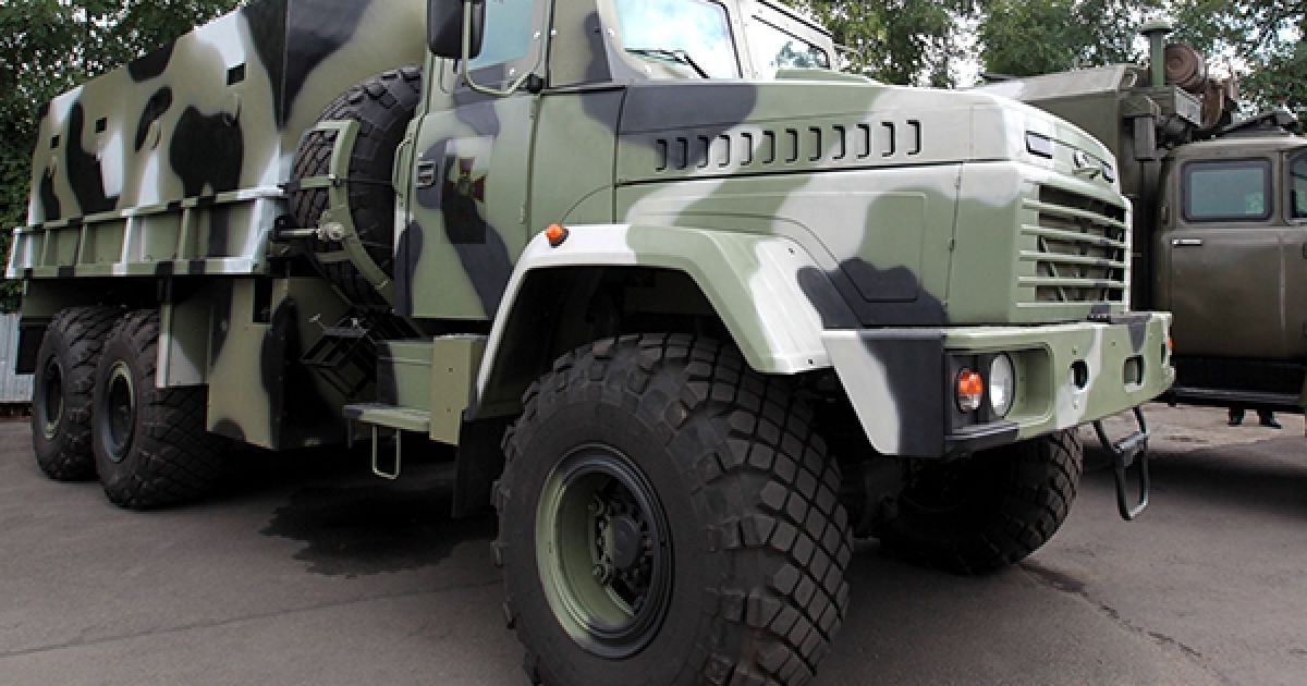 Нацгвардія отримала нову бойову техніку з військового параду на День Незалежності / © vv.gov.ua