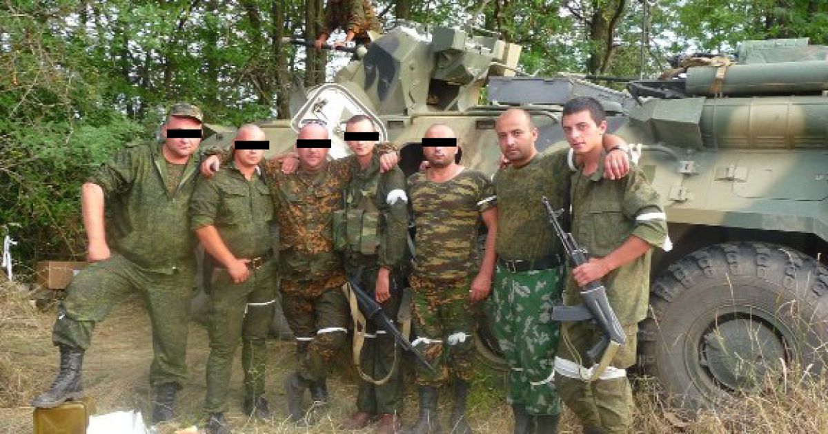 Россияне воюют на Донбассе за деньги.