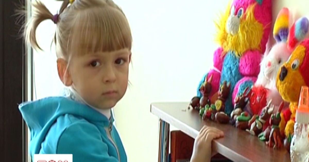 3-річна Марійка потребує невідкладної допомоги!