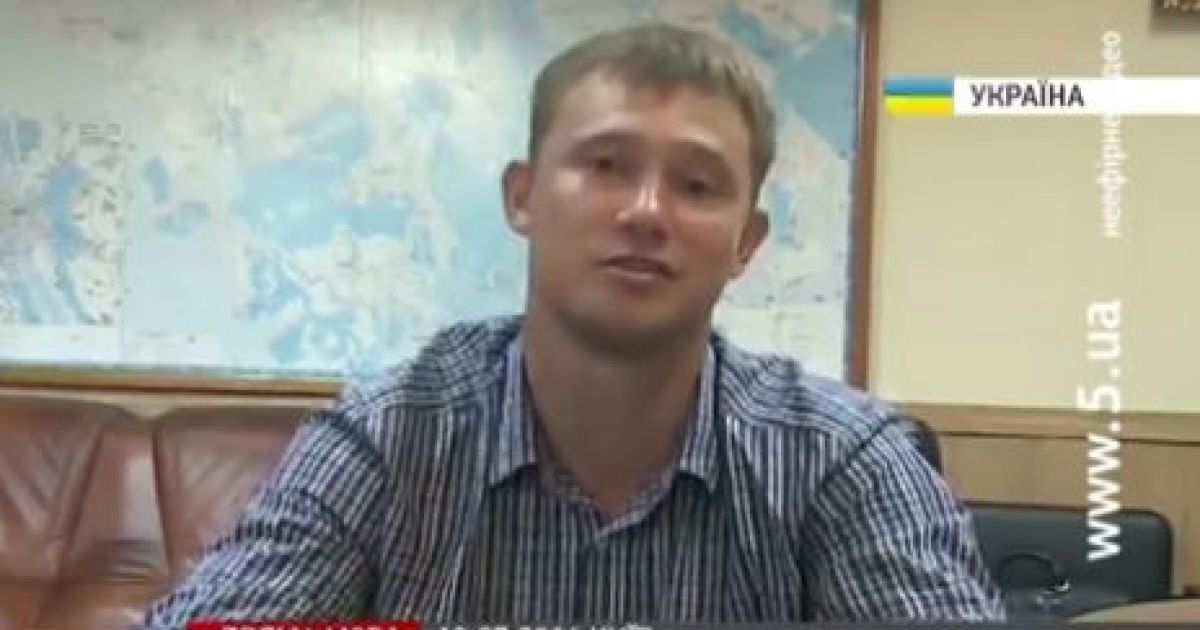 Илья Богданов перешел на сторону Украины.