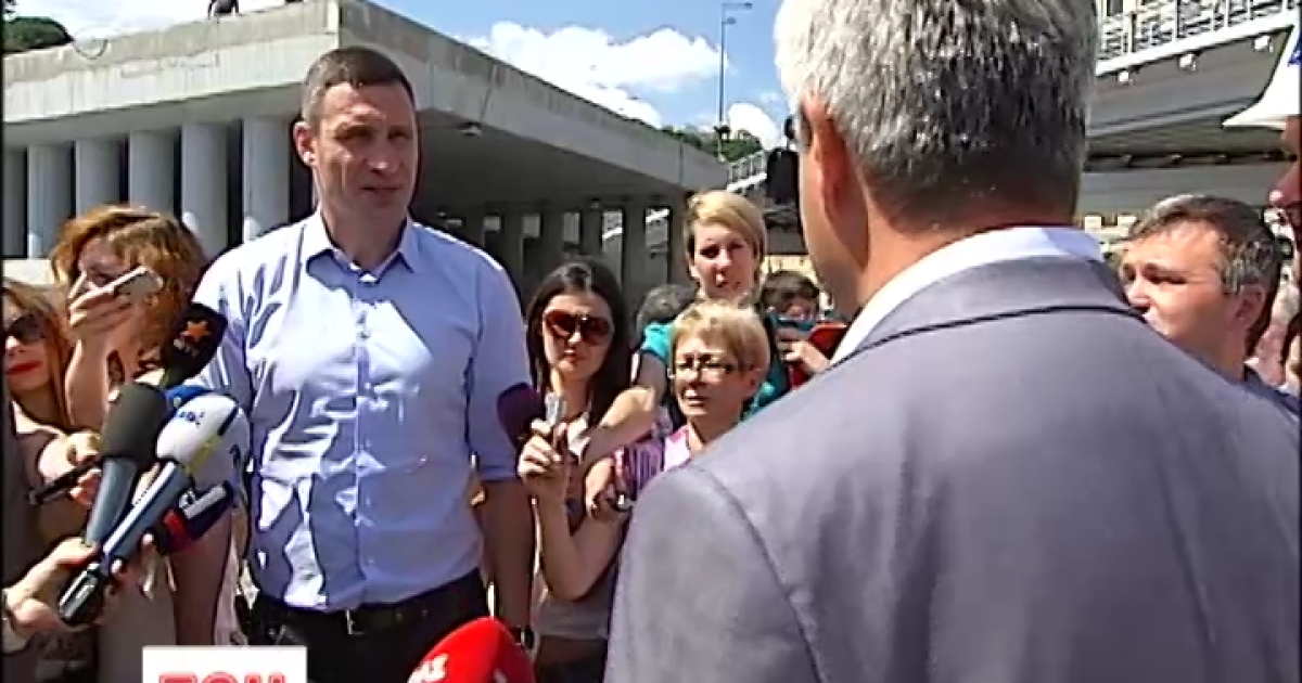 Транспортную развязку должны достроить ко Дню Независимости