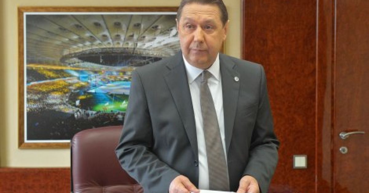Коньков офіційно не президент
