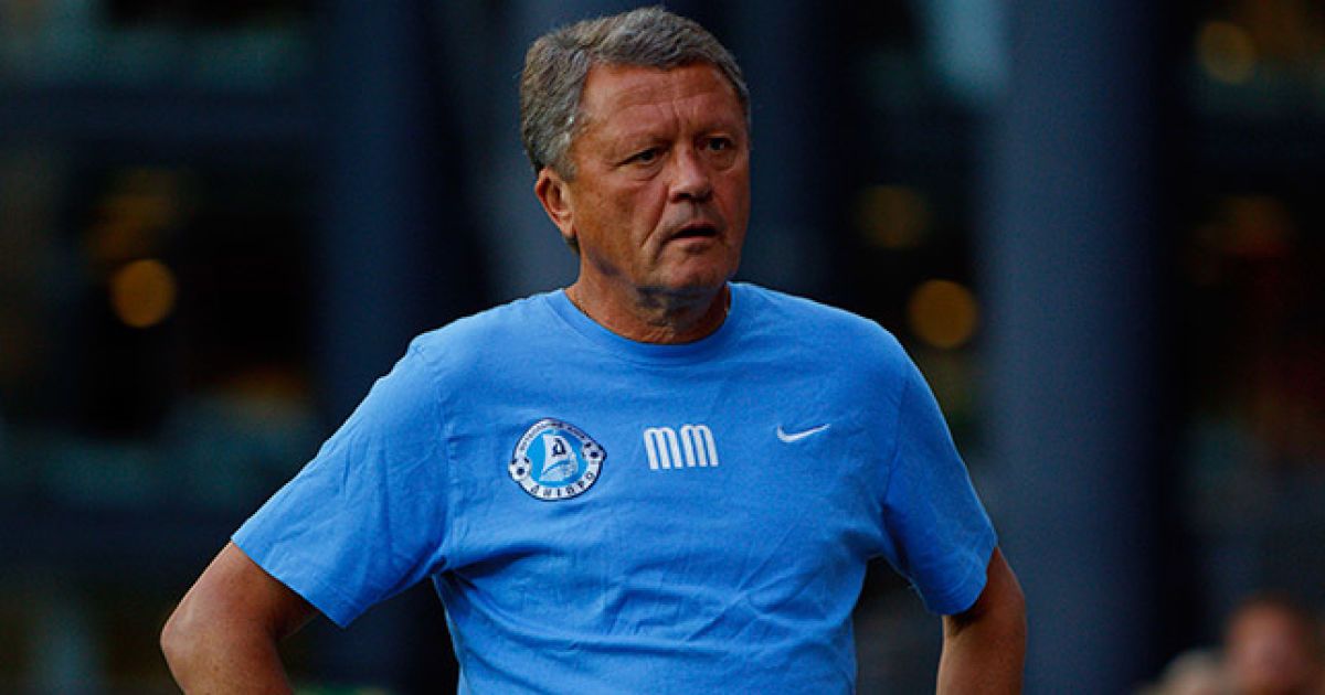 Мирон Маркевич объяснил, почему "Днепр" проиграл