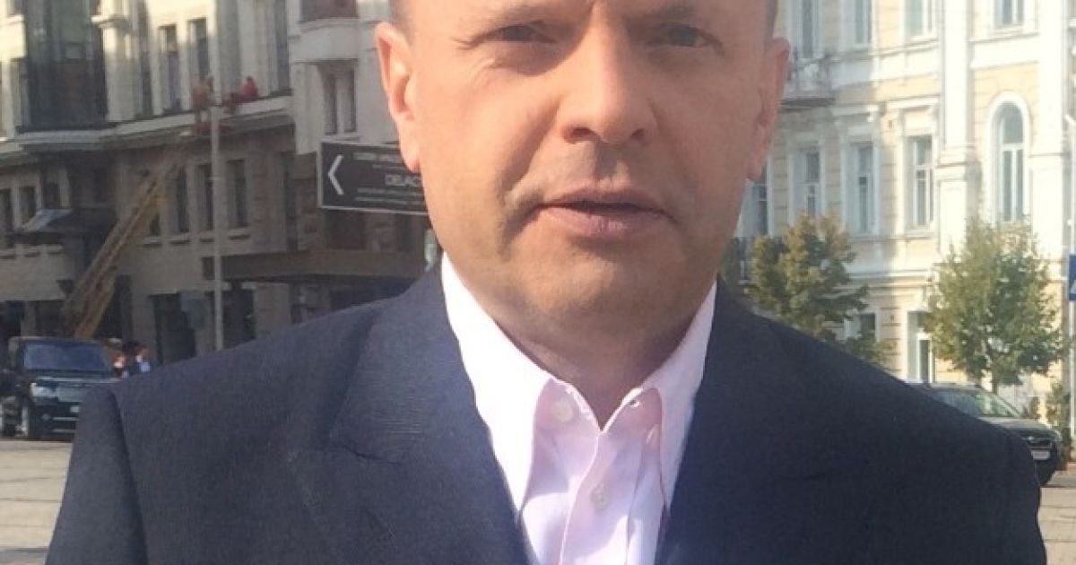 Парфенов снимет фильм об Украине