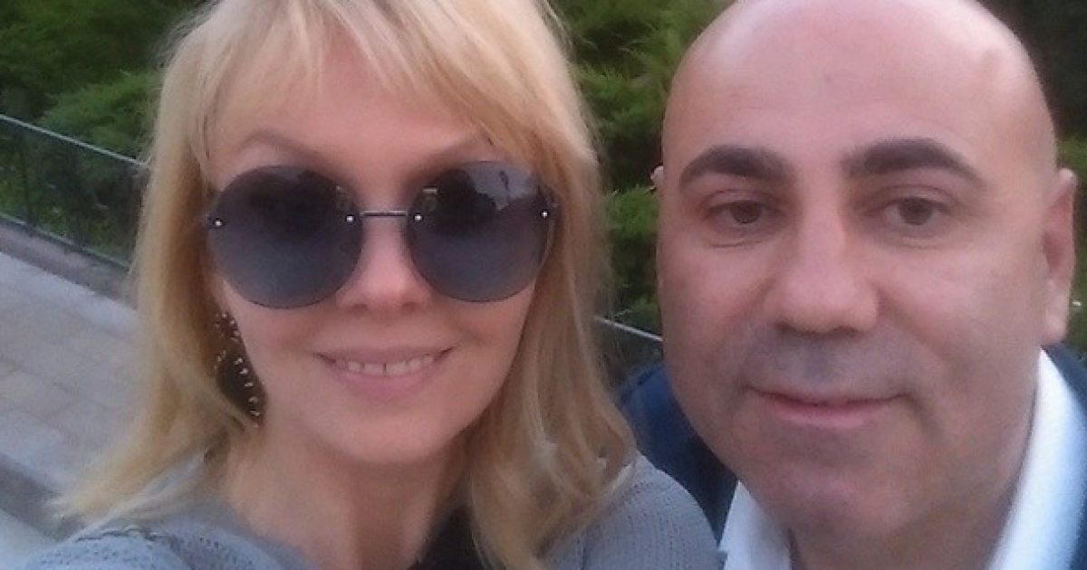 Валерия сейчас с семьей в Женеве