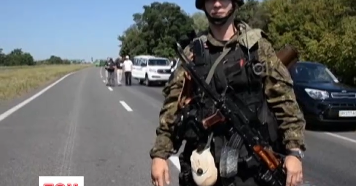 Террористы не дают осмотреть место падения самолета.