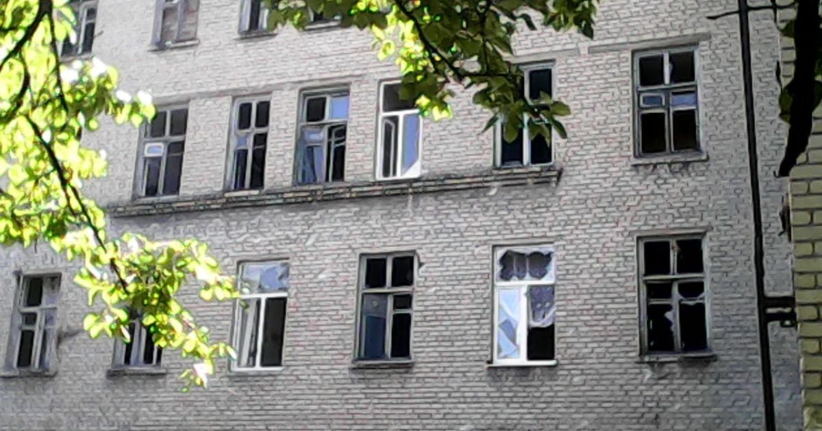 Люди обурені, що в них забрали їх мирне життя