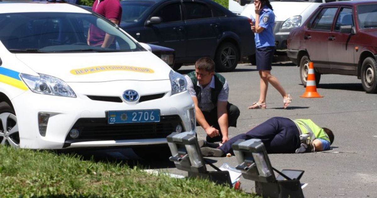 В сети появилось видео кровавого расстрела