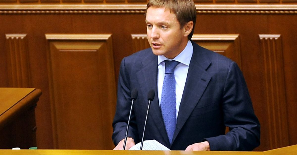 Регионалов покинул еще один нардеп