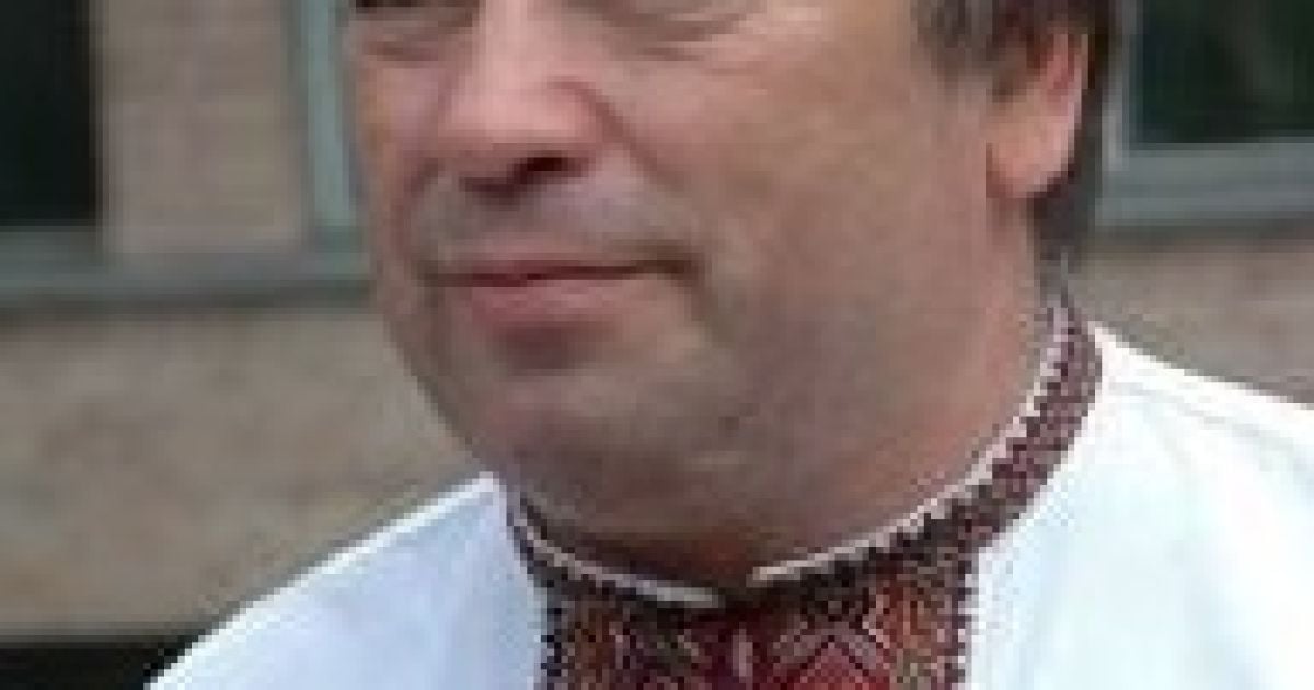 Володимир Семистяга займався на Луганщині освітніми проектами