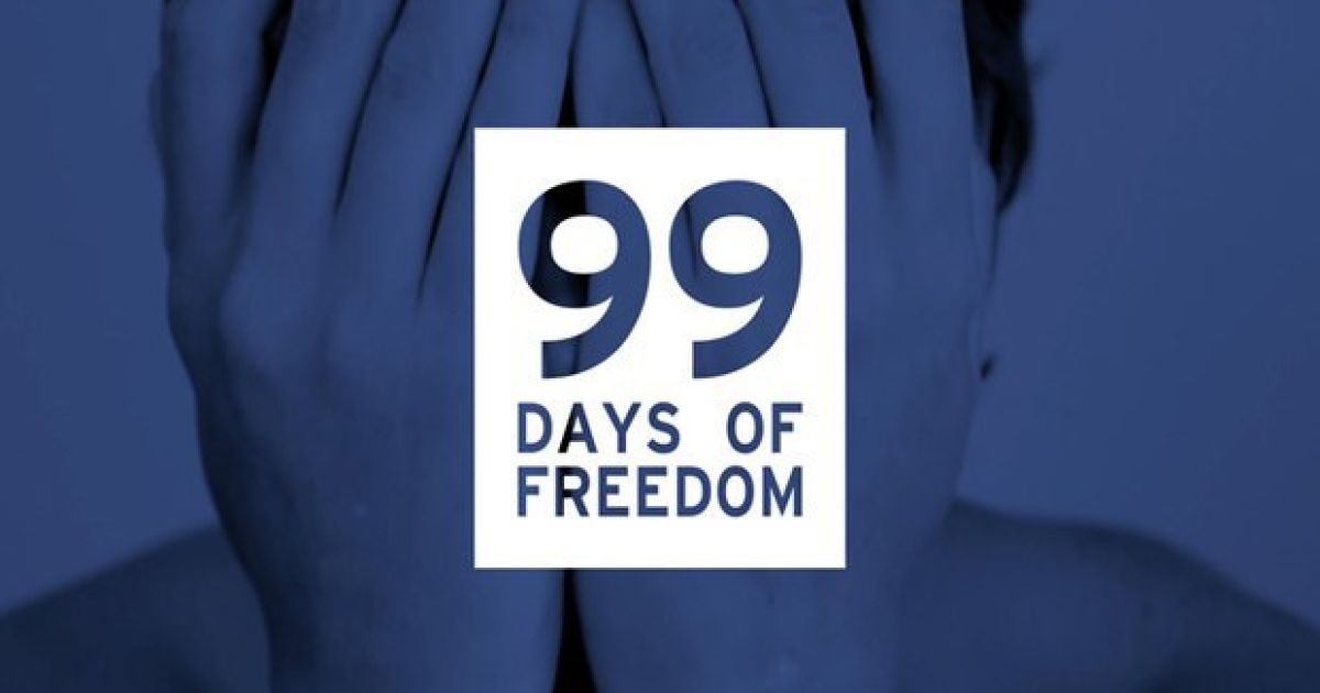 Люди 99 днів житимуть без Facebook.
