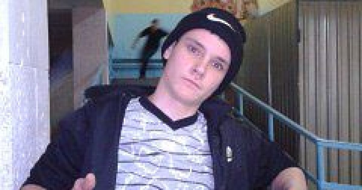 В помощи нуждается 15-летний Павел Довгокер