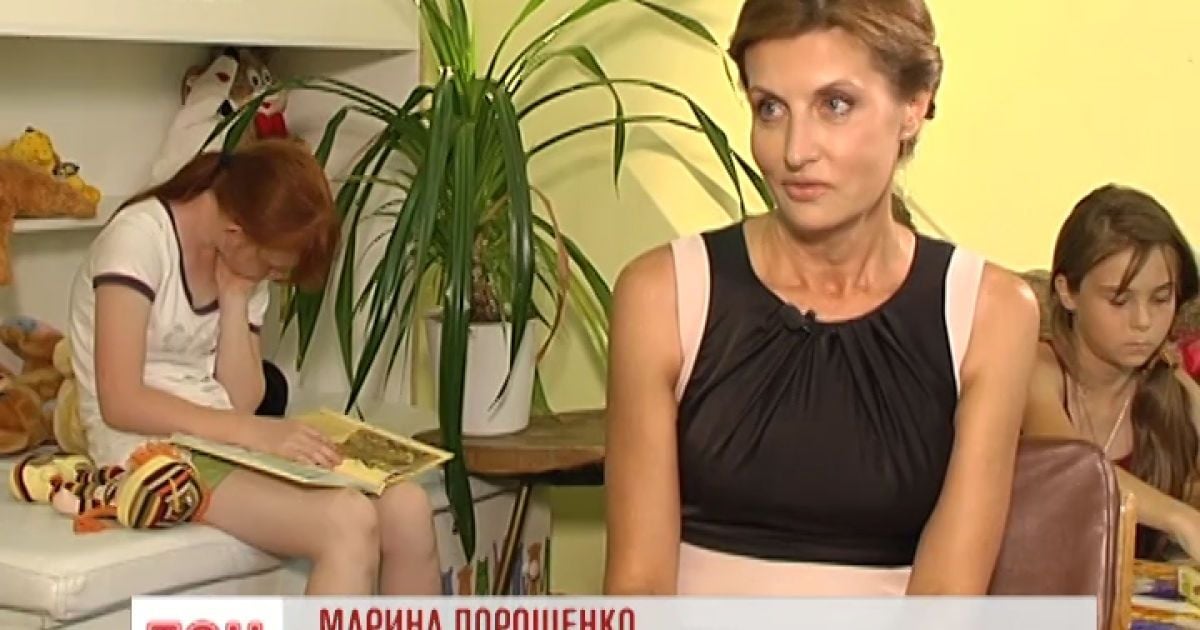 Первая леди считает, что следует подготовить школы к 1 сентября в освобожденных городах