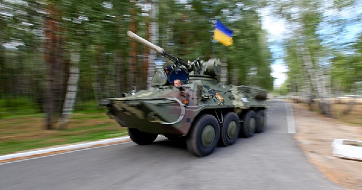 Силовики визволили Новоазовськ