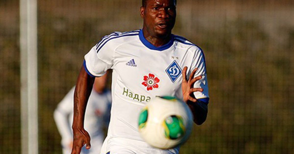 Браун Идейе будет играть в Англии