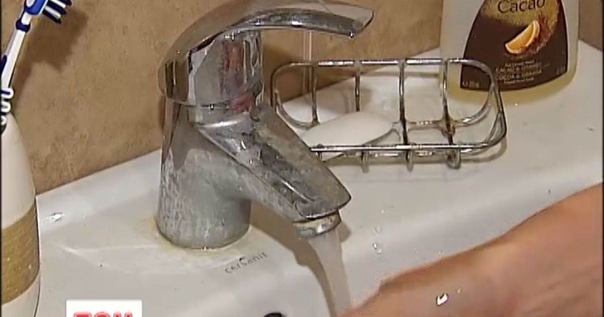 С первого июля выросли тарифы на воду