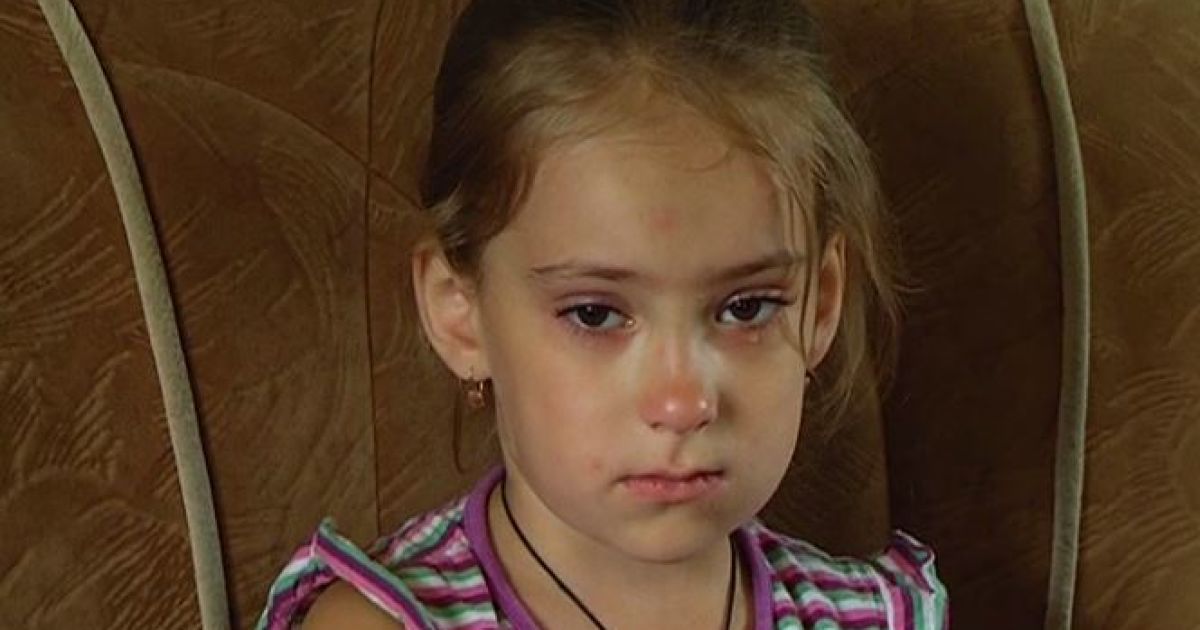 Ева нуждается в операции за 115 тысяч евро