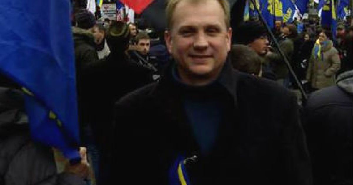 Слов'янськ отримав проукраїнського мера.