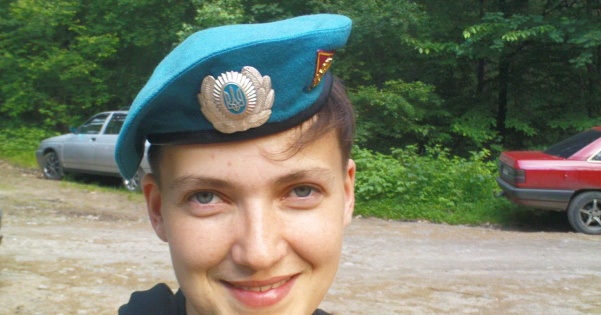 Надію Савченко утримують у СІЗО у російському Воронежі / © ТСН.ua