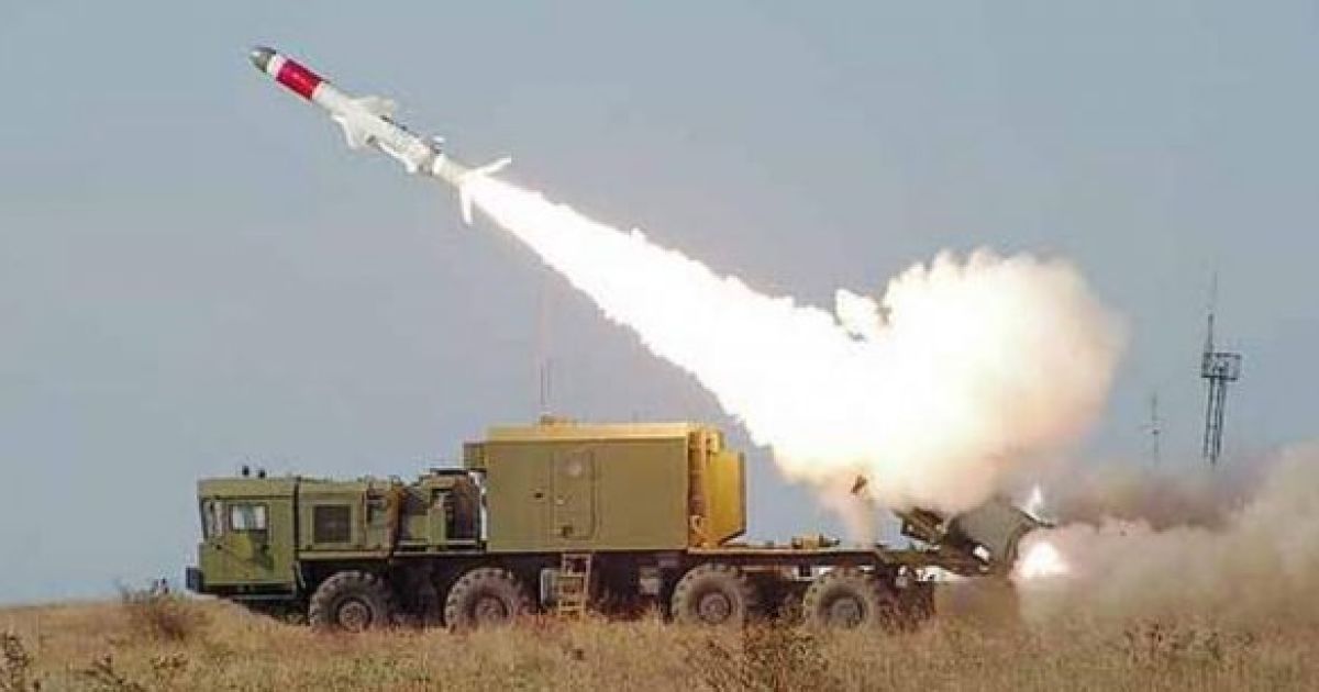 Комплекс береговой обороны "Бал"