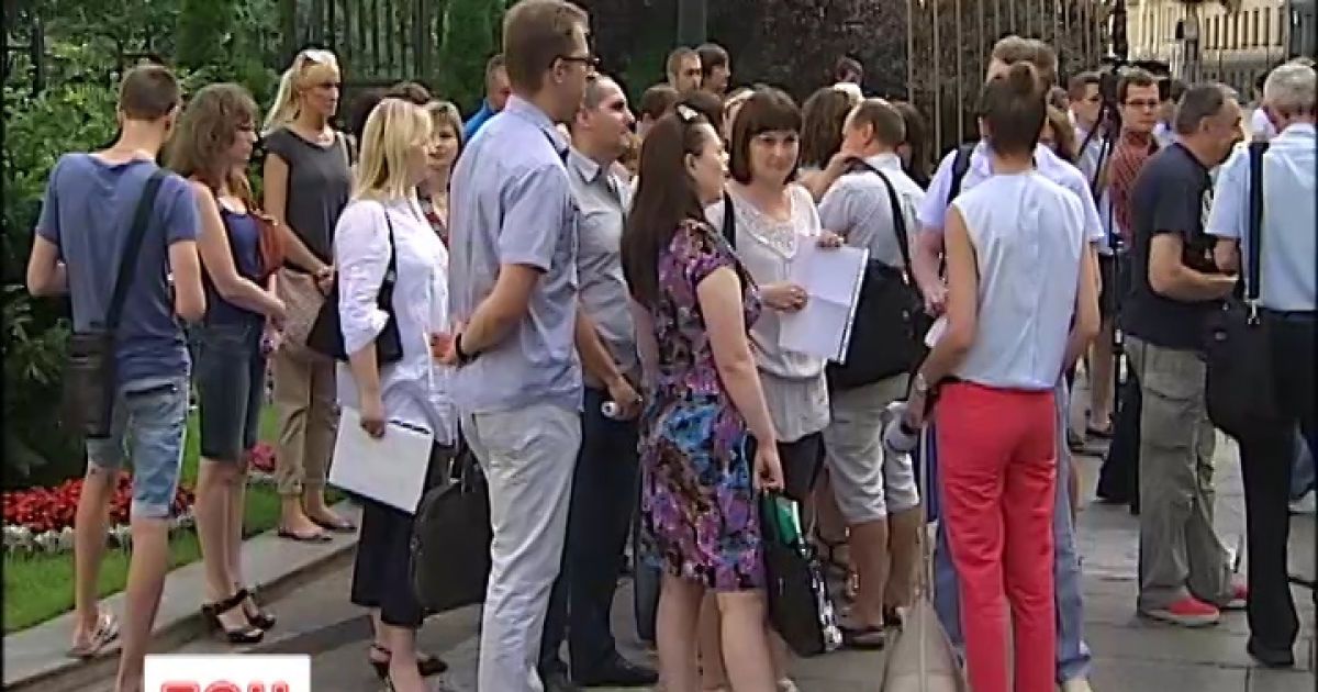 Проблемы людей выслушал представитель Администрации президента