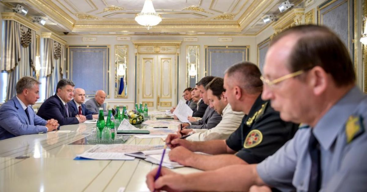 Порошенко рассказал о главном результате АТО